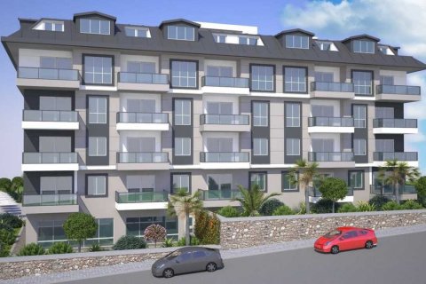 Apartment for sale  in Oba, Antalya, Turkey, 1 bedroom, 61.8m2, No. 97292 – photo 5