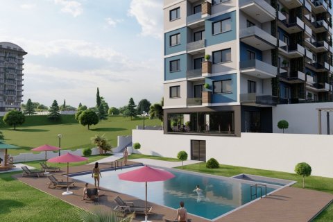 Apartment for sale  in Demirtas, Alanya, Antalya, Turkey, 1 bedroom, 52m2, No. 95845 – photo 11