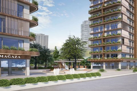 Apartment for sale  in Kâğıthane, Istanbul, Turkey, 2 bedrooms, 102.03m2, No. 97887 – photo 3