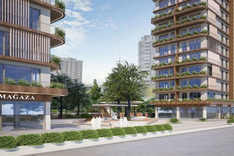 Apartment for sale  in Kâğıthane, Istanbul, Turkey, 2 bedrooms, 147.01m2, No. 97888 – photo 3