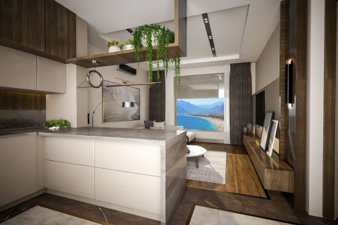 Apartment for sale  in Aksu, Antalya, Turkey, 1 bedroom, 81m2, No. 98782 – photo 3