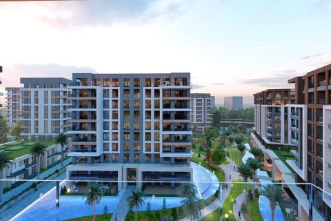 Apartment for sale  in Basaksehir, Istanbul, Turkey, 2 bedrooms, 110.52m2, No. 98773 – photo 4