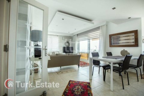 آپارتمان 1+4  در  در Alanya, Antalya, ترکیه شماره 929 - 20