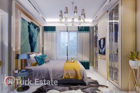 آپارتمان در  Mahmutlar ، امارات متحده عربی 145 متر مربع.  شماره 644 - 21