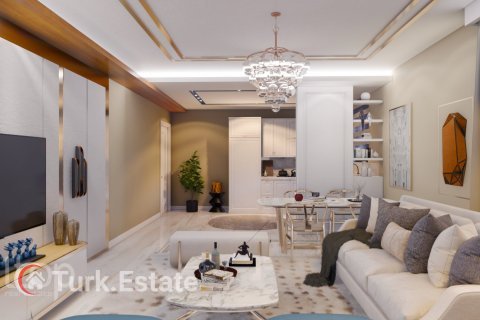آپارتمان در  در Mahmutlar, Antalya, ترکیه شماره 644 - 11