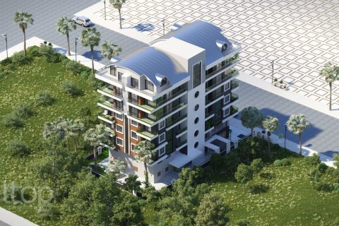 آپارتمان در  Mahmutlar ، امارات متحده عربی 65 متر مربع.  شماره 4365 - 3