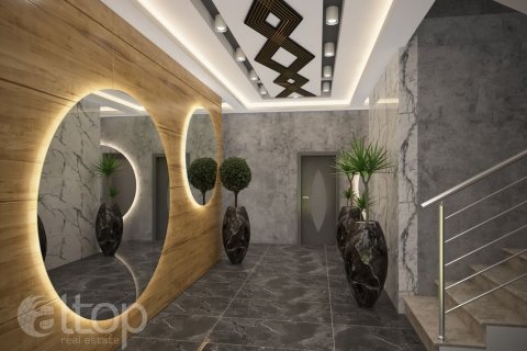 آپارتمان در  Mahmutlar ، امارات متحده عربی 70 متر مربع.  شماره 4364 - 27