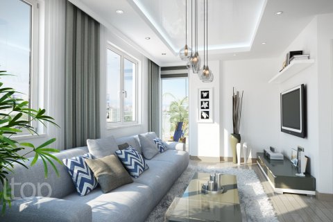 آپارتمان در  Mahmutlar ، امارات متحده عربی 65 متر مربع.  شماره 4365 - 30