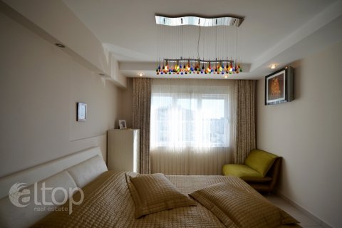 پنت هاس در  Kestel ، امارات متحده عربی 6 خوابه ، 264 متر مربع.  شماره 4941 - 28