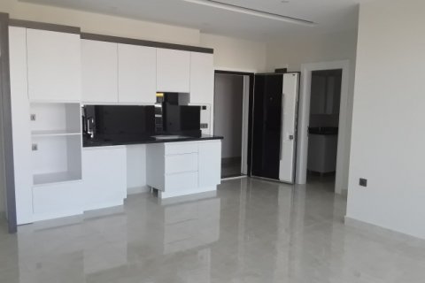 آپارتمان در  Mahmutlar ، امارات متحده عربی 1 خوابه ، 61 متر مربع.  شماره 5858 - 2