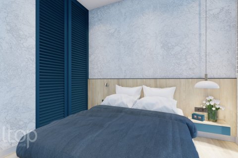 آپارتمان در  Alanya ، امارات متحده عربی 1 خوابه ، 32.5 متر مربع.  شماره 5767 - 10