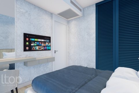 آپارتمان در  Alanya ، امارات متحده عربی 1 خوابه ، 32.5 متر مربع.  شماره 5767 - 12