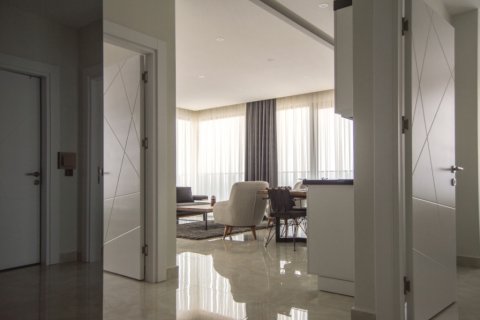 آپارتمان در  Mahmutlar ، امارات متحده عربی 2 خوابه ، 90 متر مربع.  شماره 5881 - 2