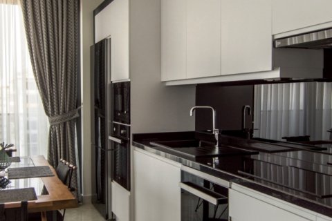 آپارتمان در  Mahmutlar ، امارات متحده عربی 2 خوابه ، 90 متر مربع.  شماره 5881 - 3