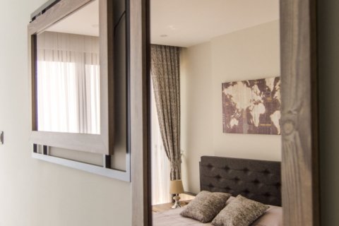 آپارتمان در  Mahmutlar ، امارات متحده عربی 2 خوابه ، 90 متر مربع.  شماره 5881 - 10