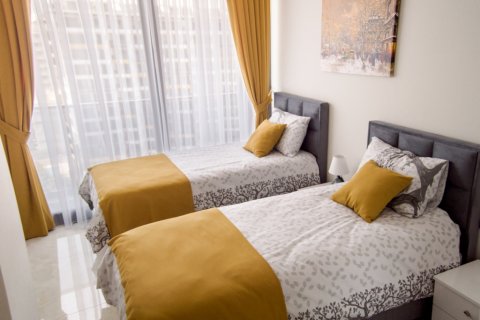 آپارتمان در  Mahmutlar ، امارات متحده عربی 2 خوابه ، 90 متر مربع.  شماره 5881 - 18