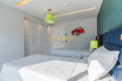 آپارتمان در  Alanya ، امارات متحده عربی 1 خوابه ، 114 متر مربع.  شماره 5515 - 10