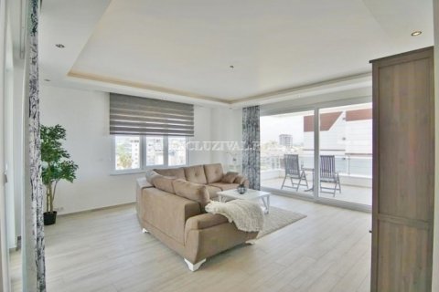 آپارتمان در  Alanya ، امارات متحده عربی 2 خوابه ، 100 متر مربع.  شماره 9616 - 13