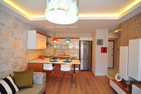 آپارتمان در  Istanbul ، امارات متحده عربی 1 خوابه ، 58 متر مربع.  شماره 9685 - 4
