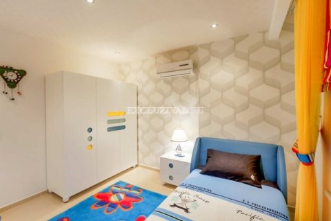 آپارتمان در  Alanya ، امارات متحده عربی 2 خوابه ، 125 متر مربع.  شماره 8811 - 14