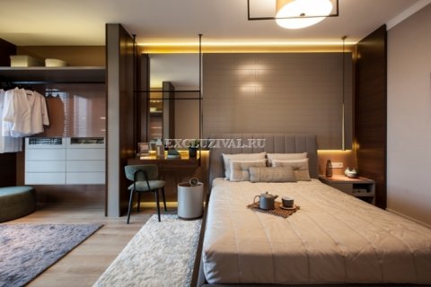 آپارتمان در  Istanbul ، امارات متحده عربی 4 خوابه ، 216 متر مربع.  شماره 9375 - 12