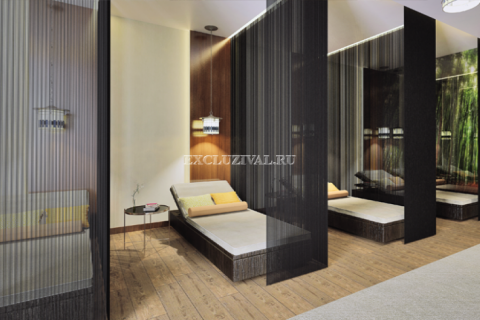 آپارتمان در  Antalya ، امارات متحده عربی 2 خوابه ، 112 متر مربع.  شماره 9633 - 3