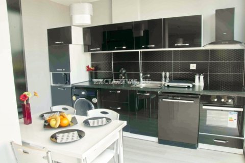 آپارتمان در  Bodrum ، امارات متحده عربی 1 خوابه ، 60 متر مربع.  شماره 9661 - 8