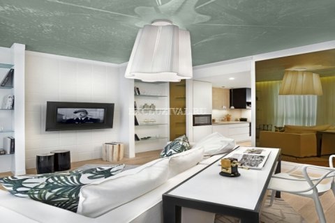 آپارتمان در  Istanbul ، امارات متحده عربی 1 خوابه ، 61 متر مربع.  شماره 9653 - 7