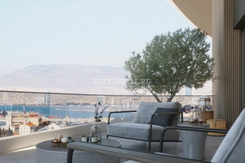 آپارتمان در  Izmir ، امارات متحده عربی 2 خوابه ، 112 متر مربع.  شماره 9481 - 1