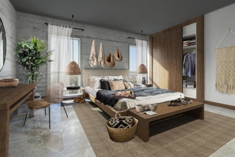 آپارتمان در  Bodrum ، امارات متحده عربی 1 خوابه ، 75 متر مربع.  شماره 9487 - 11