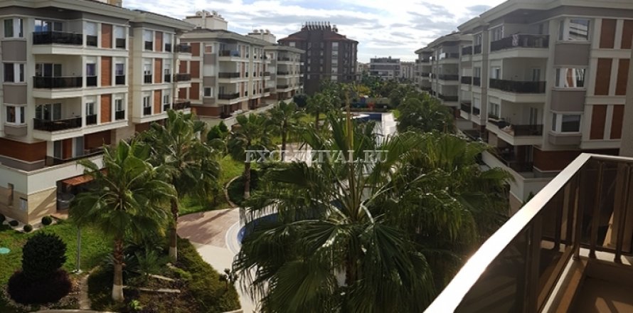 آپارتمان در  Antalya ، امارات متحده عربی 3 خوابه ، 180 متر مربع.  شماره 9467