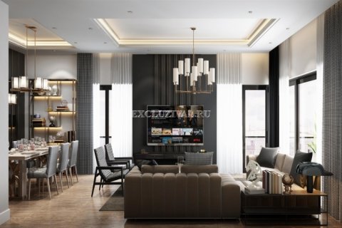 آپارتمان در  Izmir ، امارات متحده عربی 2 خوابه ، 82 متر مربع.  شماره 9425 - 19