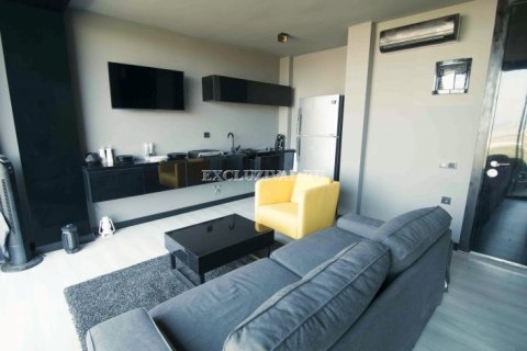 آپارتمان در  Bodrum ، امارات متحده عربی 1 خوابه ، 60 متر مربع.  شماره 9661 - 3