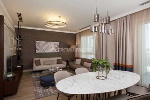 آپارتمان در  Istanbul ، امارات متحده عربی 4 خوابه ، 216 متر مربع.  شماره 9375 - 5