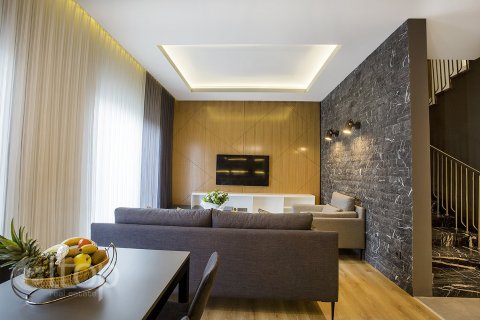 آپارتمان 1+2  در  در Alanya, Antalya, ترکیه شماره 769 - 28