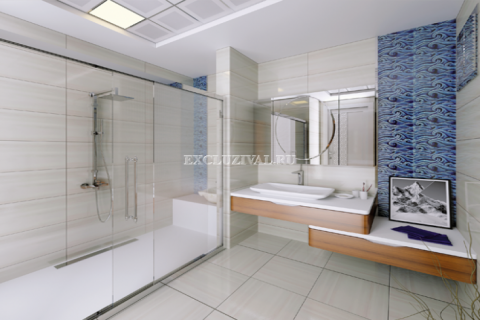 آپارتمان در  Antalya ، امارات متحده عربی 3 خوابه ، 158 متر مربع.  شماره 9622 - 23
