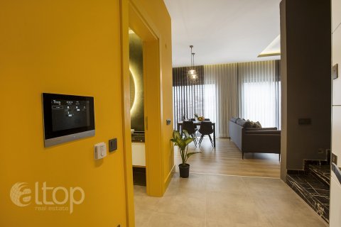 آپارتمان در  Alanya ، امارات متحده عربی 2 خوابه ، 120 متر مربع.  شماره 769 - 22