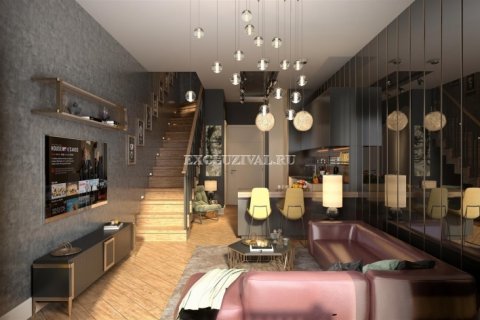آپارتمان در  Izmir ، امارات متحده عربی 2 خوابه ، 82 متر مربع.  شماره 9425 - 1