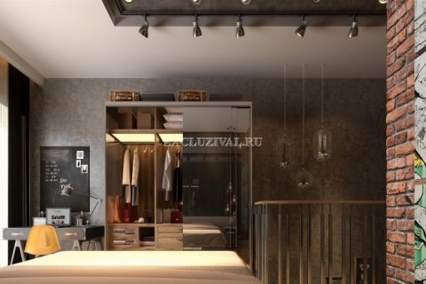 آپارتمان در  Izmir ، امارات متحده عربی 2 خوابه ، 82 متر مربع.  شماره 9425 - 17