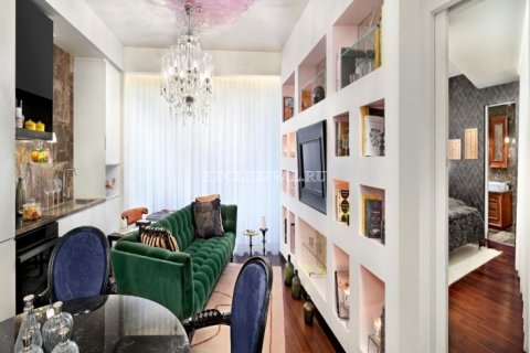 آپارتمان در  Istanbul ، امارات متحده عربی 1 خوابه ، 61 متر مربع.  شماره 9653 - 5