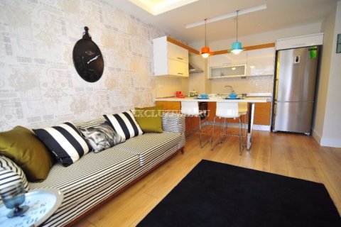 آپارتمان در  Istanbul ، امارات متحده عربی 1 خوابه ، 58 متر مربع.  شماره 9685 - 5