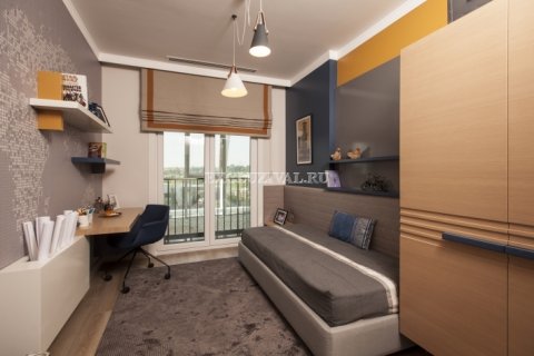آپارتمان در  Istanbul ، امارات متحده عربی 1 خوابه ، 79 متر مربع.  شماره 9376 - 8