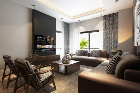 آپارتمان در  Izmir ، امارات متحده عربی 2 خوابه ، 82 متر مربع.  شماره 9425 - 4