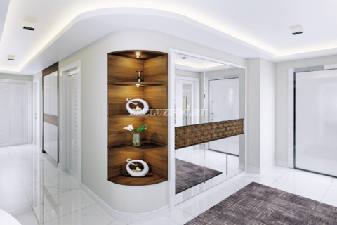 آپارتمان در  Antalya ، امارات متحده عربی 3 خوابه ، 158 متر مربع.  شماره 9622 - 16