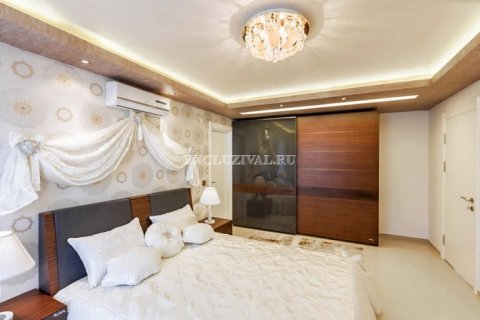 آپارتمان در  Alanya ، امارات متحده عربی 2 خوابه ، 125 متر مربع.  شماره 8811 - 7