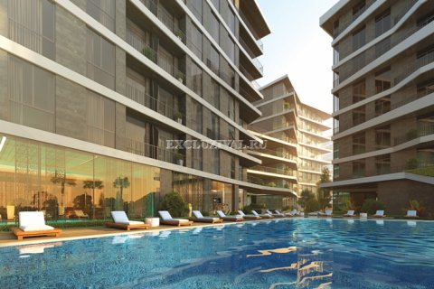 آپارتمان در  Izmir ، امارات متحده عربی 2 خوابه ، 70 متر مربع.  شماره 9687 - 21