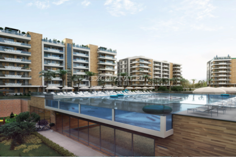 آپارتمان در  Antalya ، امارات متحده عربی 3 خوابه ، 158 متر مربع.  شماره 9622 - 18