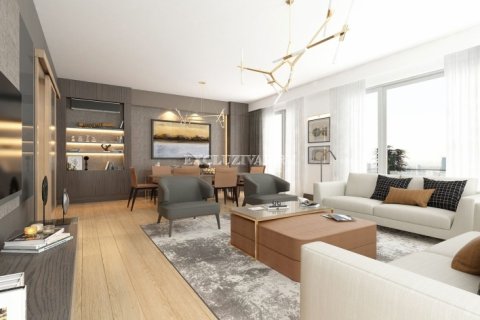 آپارتمان در  Istanbul ، امارات متحده عربی 1 خوابه ، 67 متر مربع.  شماره 8821 - 30