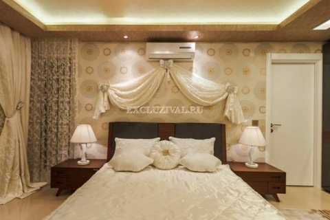 آپارتمان در  Alanya ، امارات متحده عربی 2 خوابه ، 125 متر مربع.  شماره 8811 - 10