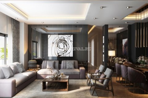 آپارتمان در  Izmir ، امارات متحده عربی 2 خوابه ، 82 متر مربع.  شماره 9425 - 5